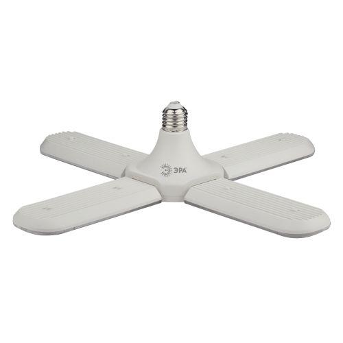 Лампа светодиодная FITO-36W-RB-E27-FOLD 36Вт Е27 4-лепестковая для растений красн./син. спектр Эра Б0053289