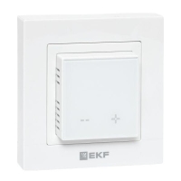 Термостат для теплых полов электронный 16А 230В бел. EKF ett-10