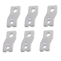 Вывод внешний FCP25-M8 для передн. присоед. NM8N-1600 (1600А) 3P (R) (уп.6шт) CHINT 263409