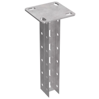 Стойка П-образная двойная 35х30х300 СПД Промрукав PR08.2300