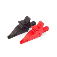 Комплект зажимов "крокодил" КТ 3102М4 PROLINE КВТ 91913