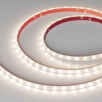 Лента светодиодная IC-PS-A60-10мм 24V Day 4000К 4.8Вт/м IP67 2835 стабилизированная герметичная (уп.10м) Arlight 050655