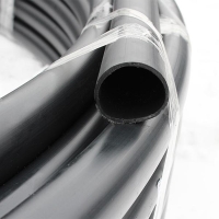 Труба гладкая ПНД техническая d63мм черн. (уп.100м) Урал Пак ГТ-1021063-100