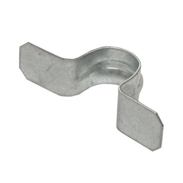 Скоба крепежная двухлапковая d16-17мм для монтажн. пистолета метал. PROxima EKF smp-2-16-17