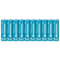 Элемент питания солевой AA/R6 1.5В Heavy Duty Shrink-10 (уп.10шт) DAEWOO 5042131