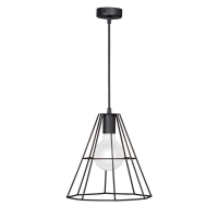 Люстра 1хE27 макс. 60Вт Vitaluce V4071/1S