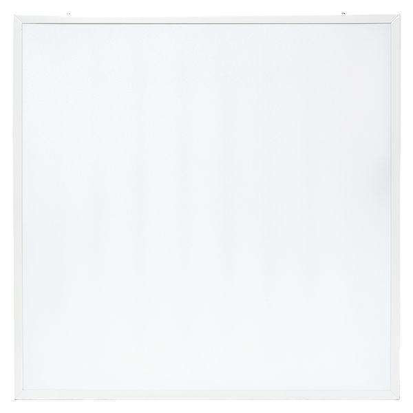 Светильник светодиодный ДУО-4109-L 40Вт 4000К 4000лм 595х595 25мм ДВО опал с равномерной засветкой панель Basic EKF LPL-4109-L-40-4000