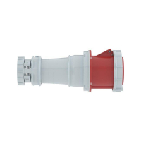 Розетка кабельная 63А 400В 3P+E IP67 DKC DIS3186346