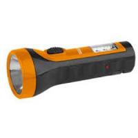 Фонарь аккумуляторный ручной TA15 5LED + 6SMD 2в1 аккум. 4В 1А.ч евровилка (картон. упак.) Трофи Б0016863