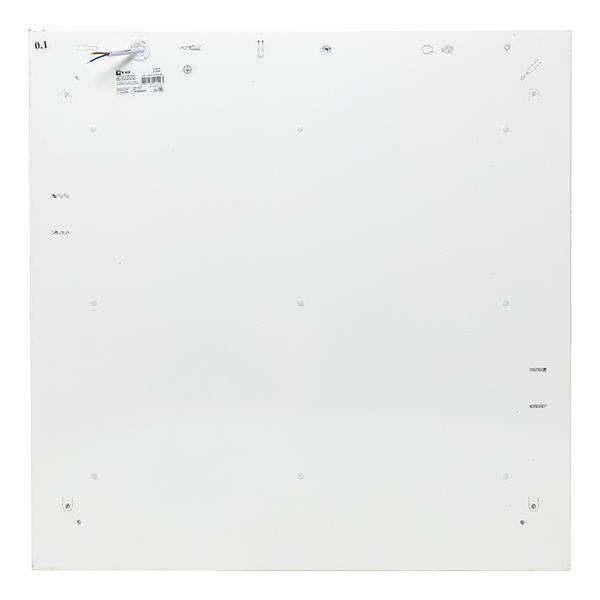 Светильник светодиодный ДВО-1001 30Вт 6500К IP40 595х595х40 опал панель EKF LPL-1001-O-30-6500-40