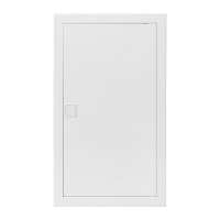 Щит силовой встраив. Nova 36мод. IP41 с метал. дверью EKF nv-pb-md-3