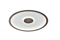 Светильник потолочный Orbit 80Вт 3000-6000К IP20 Freya FR5421CL-L80BR