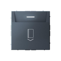 Выключатель карточный ArtGallery 10А без задержки времени быстрозажим. клем. грифель SE GAL000714S