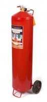 Огнетушитель порошковый закачной ОП-70 (з) АВСЕ передвижной Ярпожинвест 023014