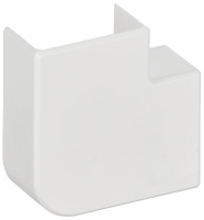 Угол плоский 24х14 METRA ИЭК Leg 638133