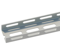 Профиль монтажный 30х60 L2000 сталь 2.5мм ГМШ1.30.60.2000.2.5.3 швеллер СОЭМИ Н0113556621