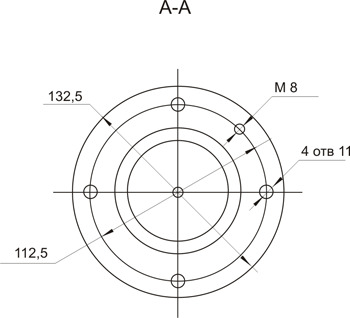Ограничители перенапряжения нелинейные типа ОПНп-27,5 кВ