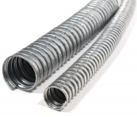 Металлорукав Р3-Ц 10 d10мм без протяжки (уп.50м) ГОФРОМАТИК zeta42521