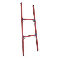 Антиток Лестница стеклопластиковая приставная диэлектрическая ЛСПД-1,0 413705