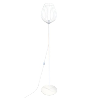 Светильник "Шалот" ННБ 63-60-021 (ИМ) напольный шнур бел. бел. муар Элетех 1005405062