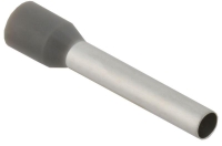 Наконечник НШВИ 4.0-18 сер. (уп.100шт) IEK UGN11-004-018-100