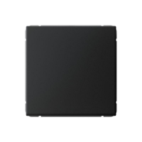 Выключатель 1-кл. ArtGallery (сх. 1) 10AX карбон SE GAL001011