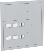 Щит этажный ЩЭ-6-1 36 IP31 УХЛ3 IEK MKM42-06-31