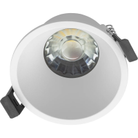 Светильник светодиодный SPLIGHT FRAME ROUND UGR/R WH IP54 СТ 2902000030