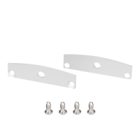 Заглушка LINE-4510 с отверстием металл Arlight 049327