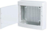 Щит слаботочный навесной Unix 2 габарит IP41 прозр. дверь увеличенный PROxima EKF ux-2m-n-xl