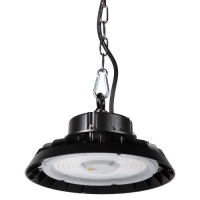 Светильник светодиодный SPP-407-120-50K-150 150Вт 22500лм 5000К 80Ra Кп<5% КСС Д подвесной Эра Б0067361