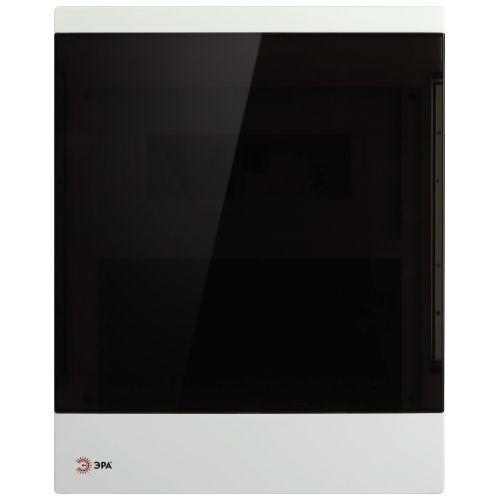 Щит распределительный со слаботочным отсеком MultiBox bs-12f встраиваемый пластиковый 12 модулей IP40 Эра Б0059316