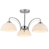 Люстра Tina 9173-303 3хЕ27 40Вт модерн Rivoli Б0060991