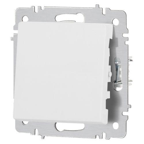 Переключатель перекрестный 1-кл. СП Accent 6-108-01М 10А IP20 250В бел. матов. Intro Б0063580