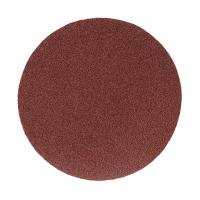 Диск абразивный на ворсовой основе на липучке без отверстий P 400 125мм (уп.10шт) Kranz KR-91-1153