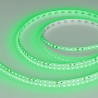 Лента светодиодная RT-A120-8mm 24V Green9.6Вт/м IP20 2835 открыт. (уп.5м) Arlight 008782(2)