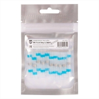 Соединитель термоусаживаемый под пайку ПК-Т 2.5 (уп.10шт) КВТ 91014