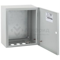 Корпус ЩМП-03 360х300х175 IP31 NO_SIMPLE_SHMP-03_IP31 метал. SIMPLE Эра Б0041654