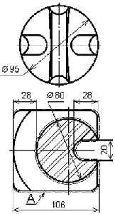 Изолятор ИТ-70