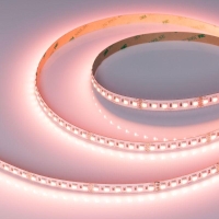 Лента светодиодная RT-H120-10mm 24V RGBW-White-4-in-1 25Вт/м IP20 4040 открыт. (уп.5м) Arlight 048748