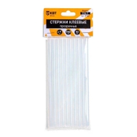 Стержень клеевой ТПК-7 прозр. КВТ 87969