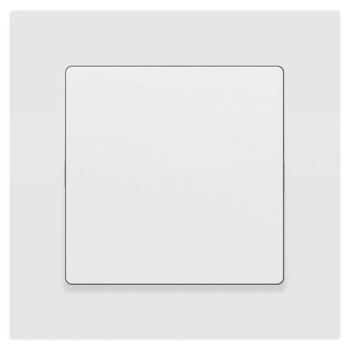 Переключатель перекрестный 1-кл. СП Accent 6-108-01М 10А IP20 250В бел. матов. Intro Б0063580