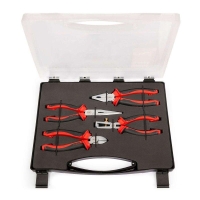 Набор диэлектрического инструмента НИИ-27 СТАНДАРТ КВТ 92070