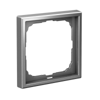 Рамка 1-м ArtGallery сталь SE GAL000901