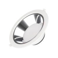 Светильник светодиодный IM-STORM-R145-15W Day4000-MIX WH 80 deg IP20 230В металл Arlight 032432