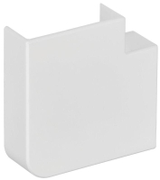 Угол плоский 40х16 METRA ИЭК Leg 638153