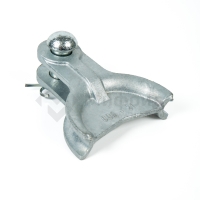 Коуш вилочный под серьгу КС-006