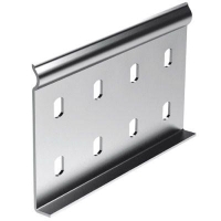 Пластина для лестн. лотка соединительная H=50мм GTO гор. оцинк. DKC LG5000HDZ