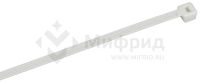 Хомут 3.6х200мм P6.6 самозатухающий бел. (уп.100шт) IEK UHH90-D036-200-100-K01