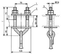 Бугель тип I  КС-089-1
